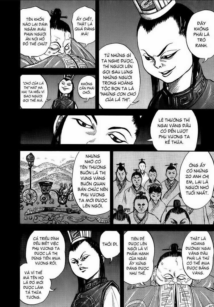 Kingdom - Vương Giả Thiên Hạ Chapter 5 trang 14