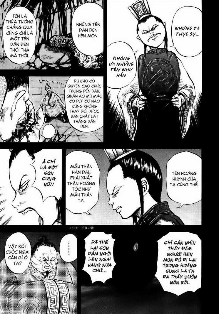 Kingdom - Vương Giả Thiên Hạ Chapter 5 trang 17