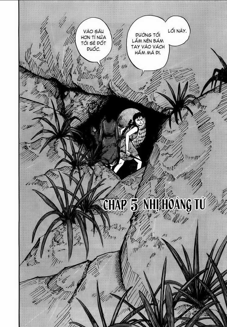 Kingdom - Vương Giả Thiên Hạ Chapter 5 trang 2