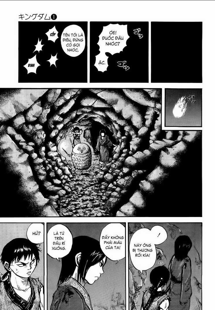 Kingdom - Vương Giả Thiên Hạ Chapter 5 trang 3