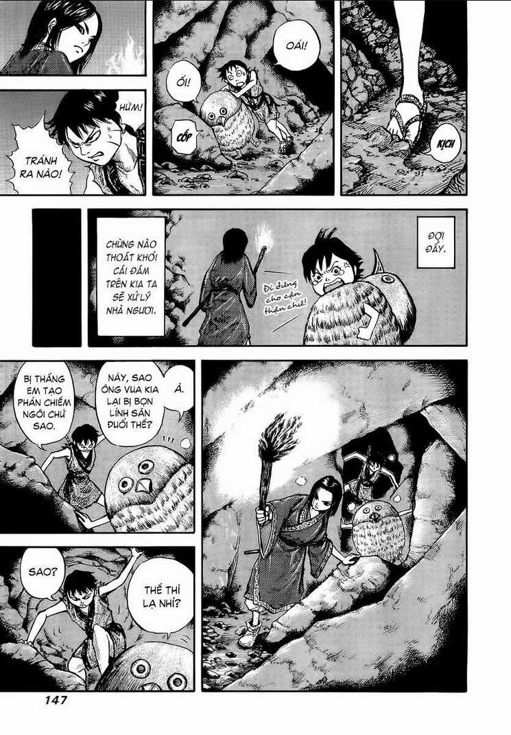 Kingdom - Vương Giả Thiên Hạ Chapter 5 trang 7