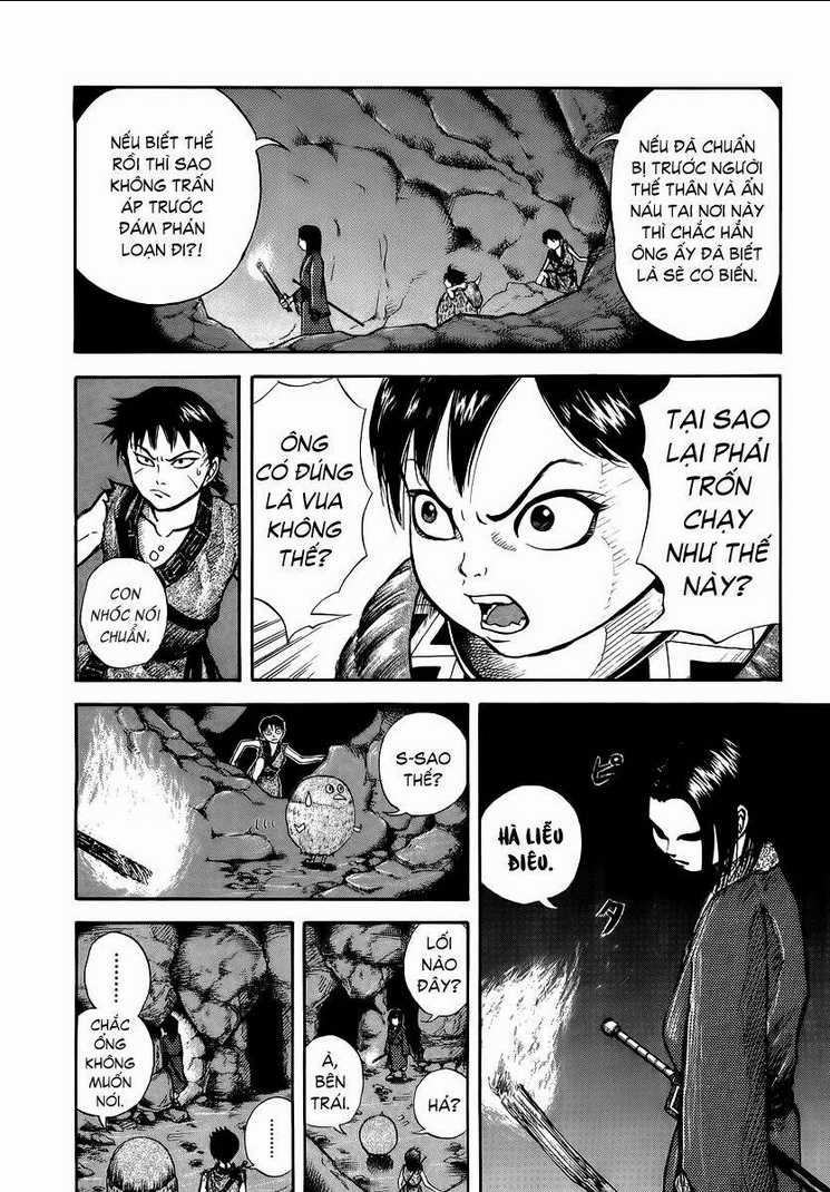 Kingdom - Vương Giả Thiên Hạ Chapter 5 trang 8