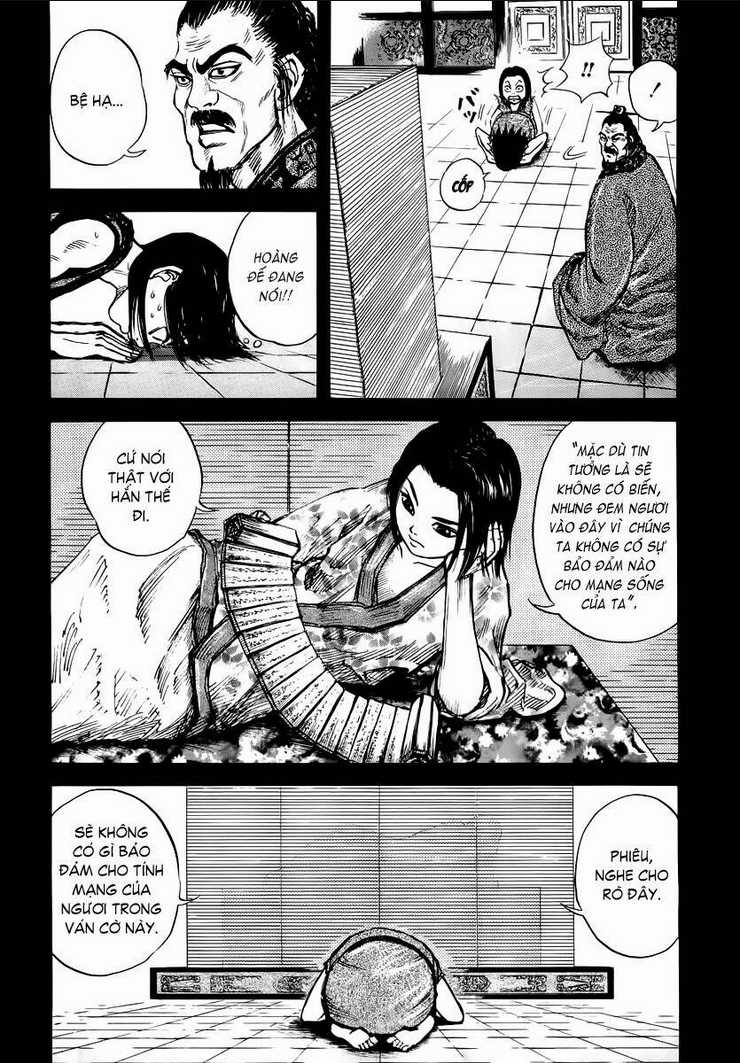 Kingdom - Vương Giả Thiên Hạ Chapter 6 trang 10