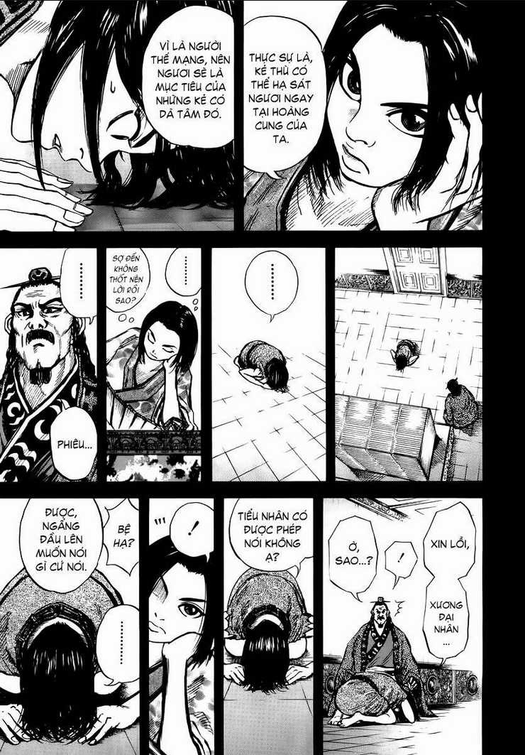 Kingdom - Vương Giả Thiên Hạ Chapter 6 trang 11