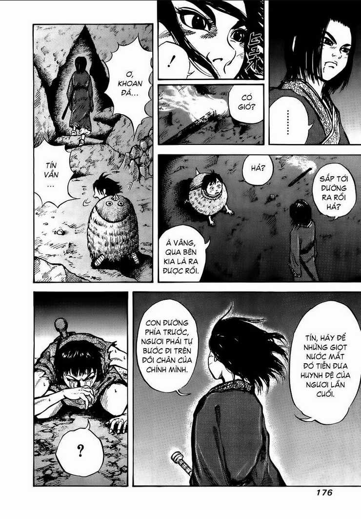 Kingdom - Vương Giả Thiên Hạ Chapter 6 trang 16