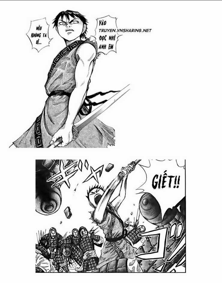 Kingdom - Vương Giả Thiên Hạ Chapter 6 trang 20
