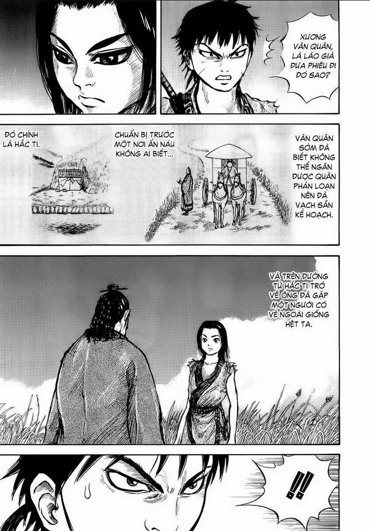 Kingdom - Vương Giả Thiên Hạ Chapter 6 trang 3