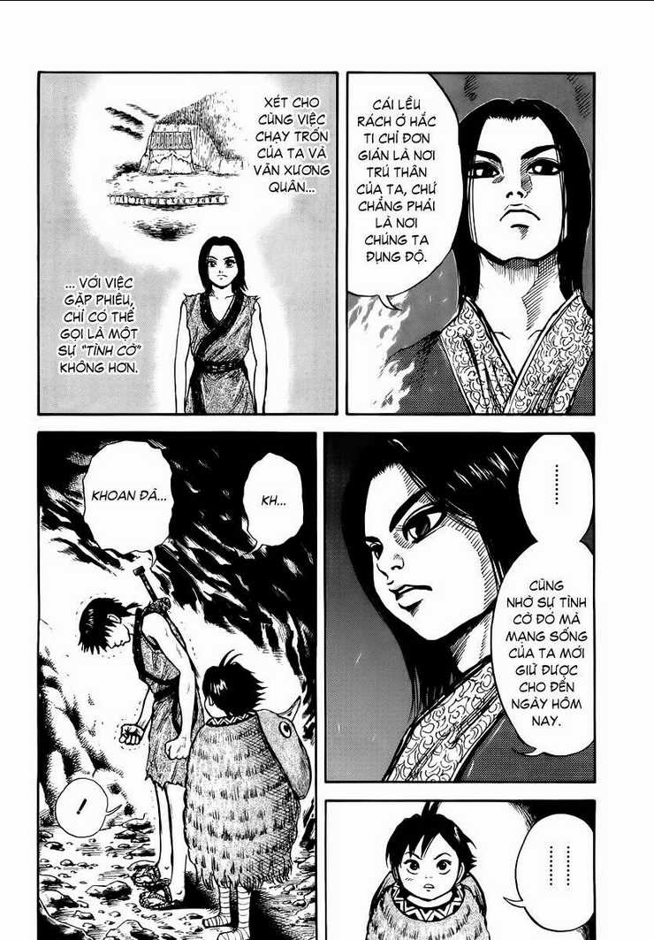 Kingdom - Vương Giả Thiên Hạ Chapter 6 trang 4
