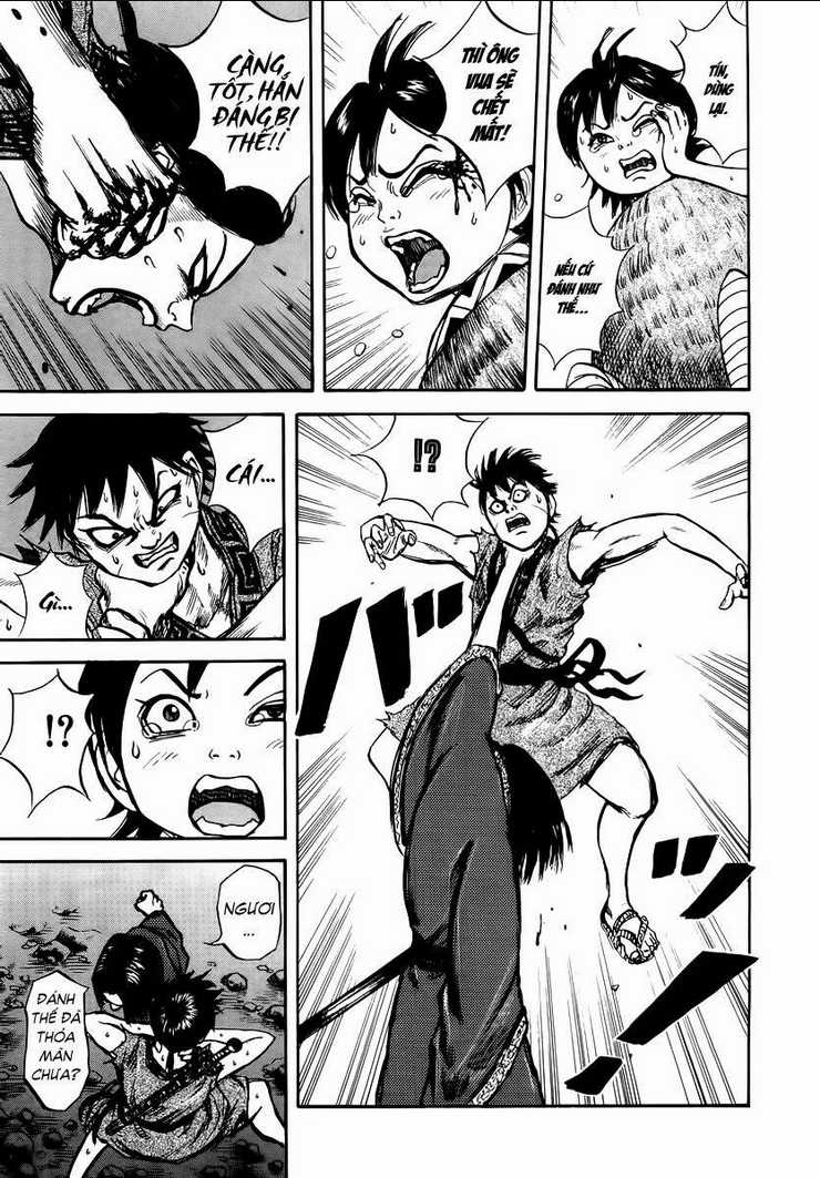 Kingdom - Vương Giả Thiên Hạ Chapter 6 trang 7