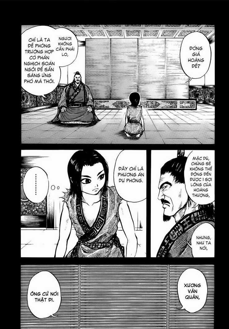 Kingdom - Vương Giả Thiên Hạ Chapter 6 trang 9