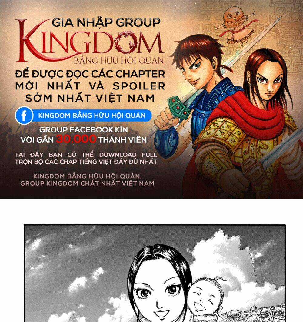 Kingdom - Vương Giả Thiên Hạ Chapter 704 trang 0