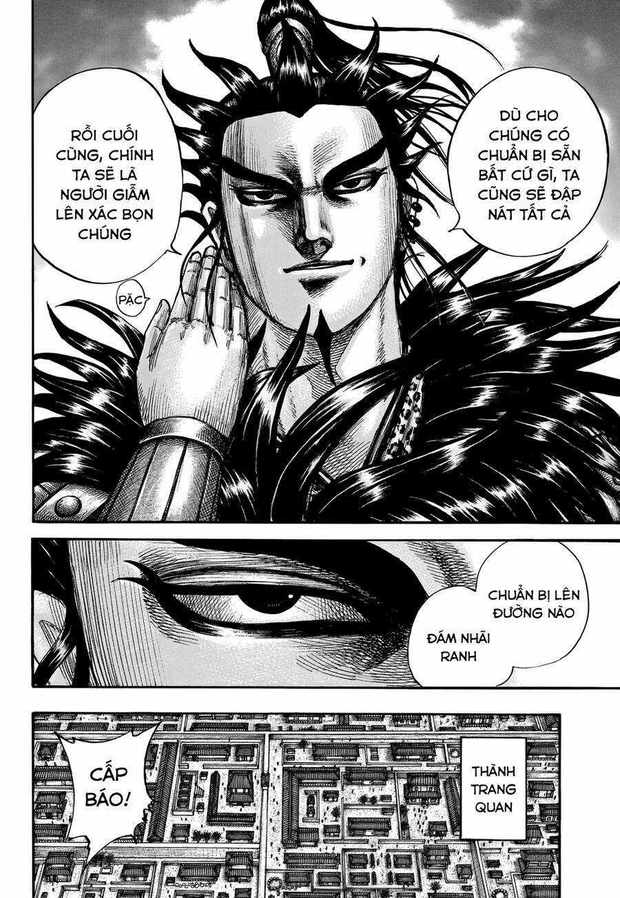 Kingdom - Vương Giả Thiên Hạ Chapter 711 trang 18