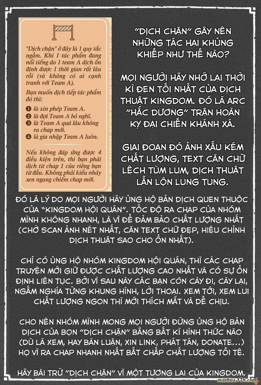 Kingdom - Vương Giả Thiên Hạ Chapter 749 trang 1