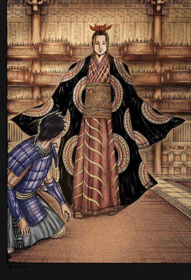 Kingdom - Vương Giả Thiên Hạ Chapter 759 trang 1