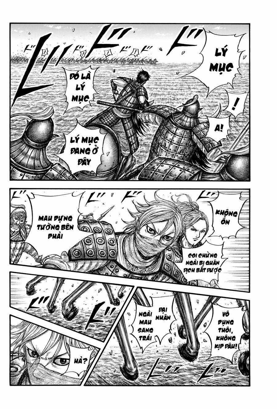 Kingdom - Vương Giả Thiên Hạ Chapter 777 trang 13