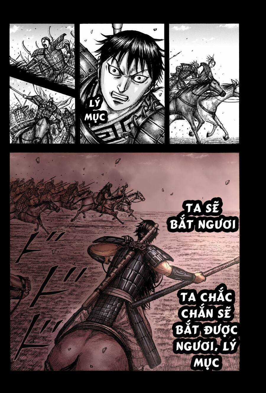 Kingdom - Vương Giả Thiên Hạ Chapter 777 trang 17