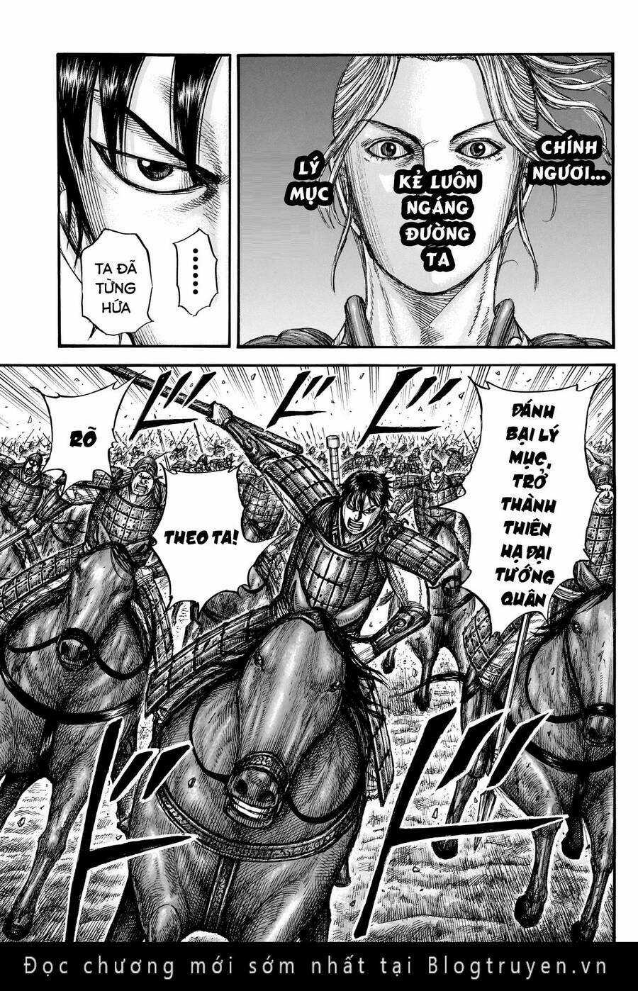 Kingdom - Vương Giả Thiên Hạ Chapter 777 trang 8