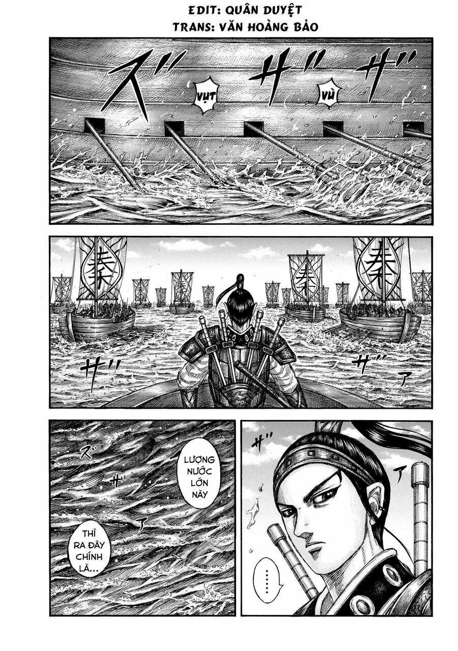 Kingdom - Vương Giả Thiên Hạ Chapter 805 trang 2