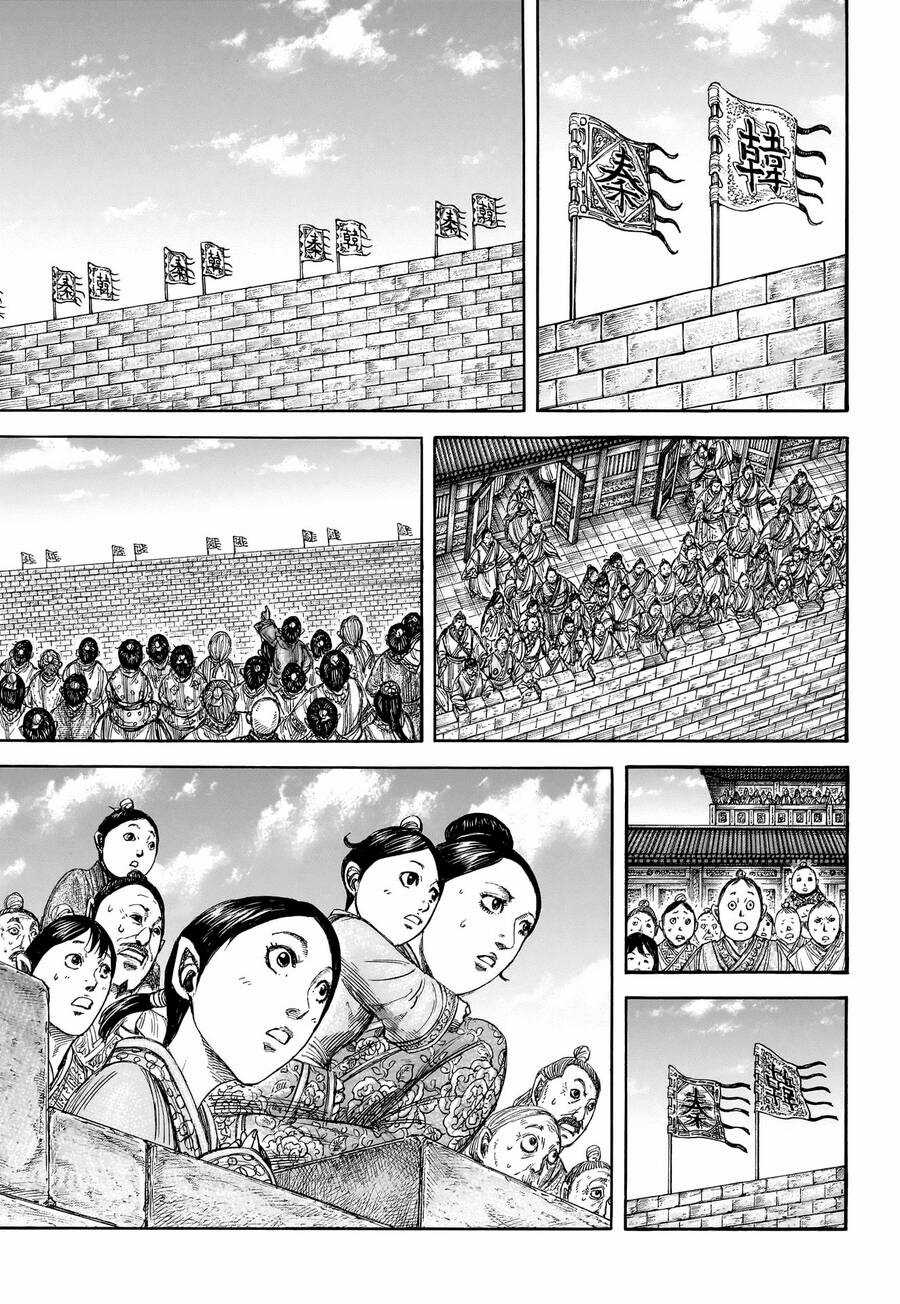 Kingdom - Vương Giả Thiên Hạ Chapter 808 trang 10