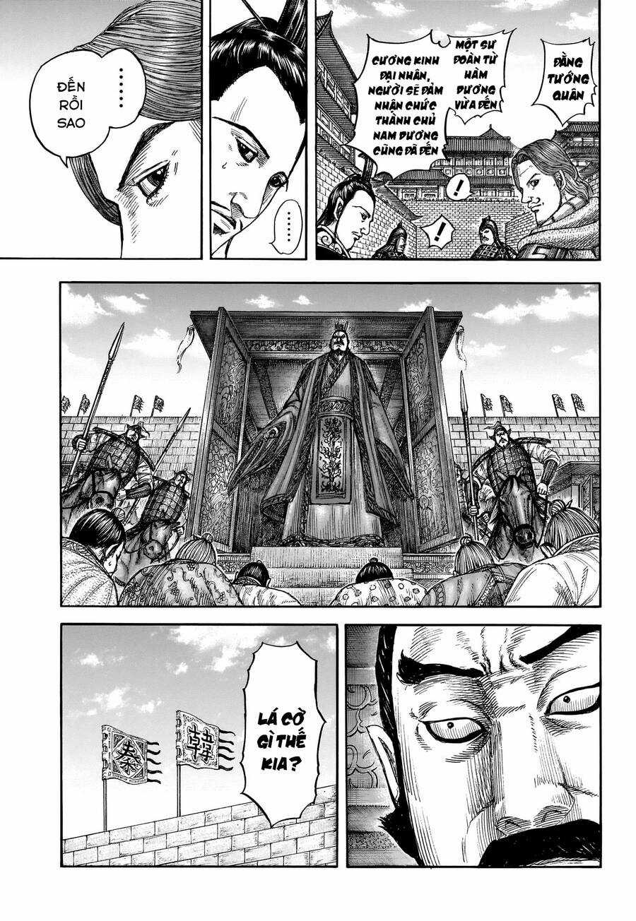 Kingdom - Vương Giả Thiên Hạ Chapter 808 trang 18