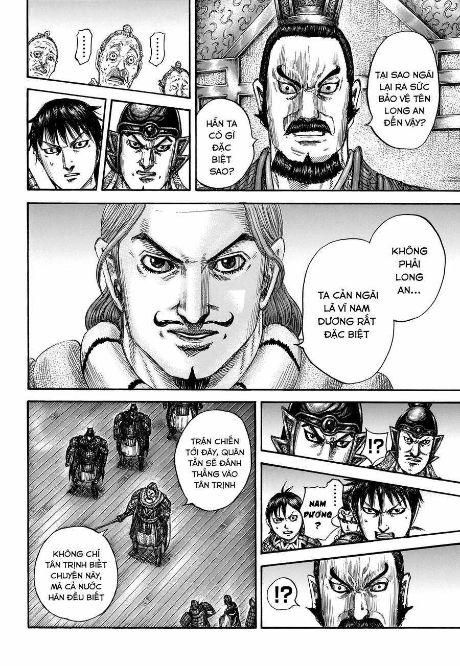 Kingdom - Vương Giả Thiên Hạ Chapter 809 trang 13