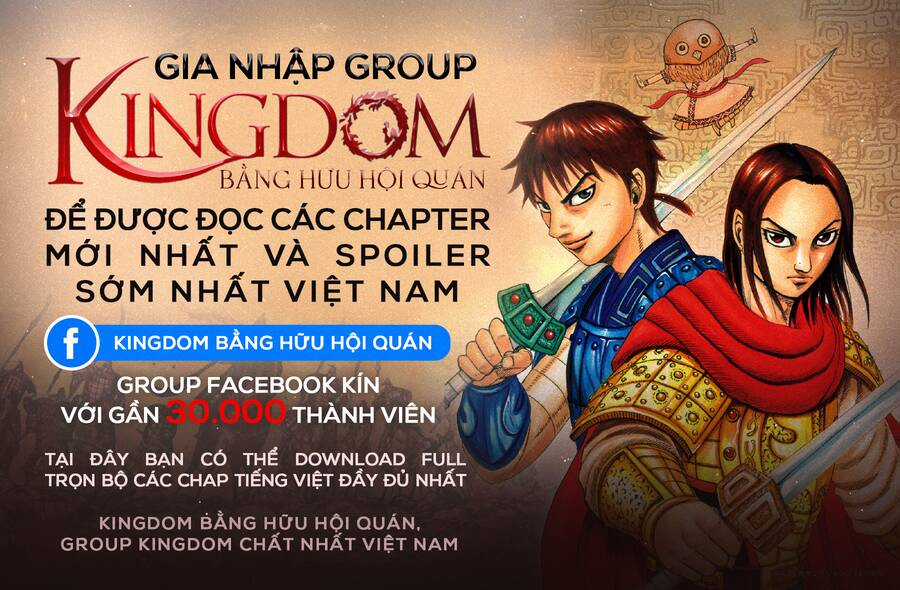 Kingdom - Vương Giả Thiên Hạ Chapter 810 trang 3