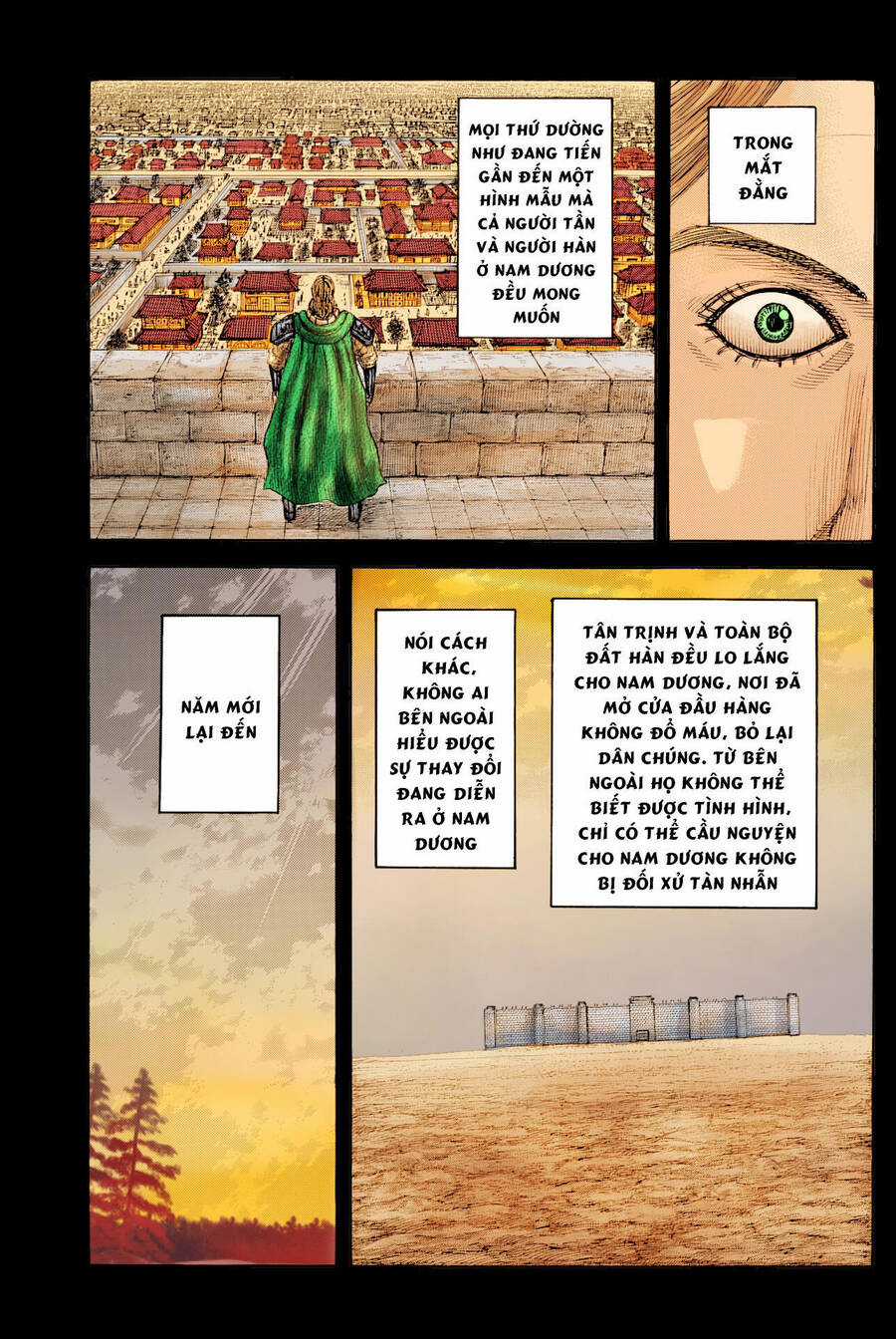 Kingdom - Vương Giả Thiên Hạ Chapter 812 trang 17