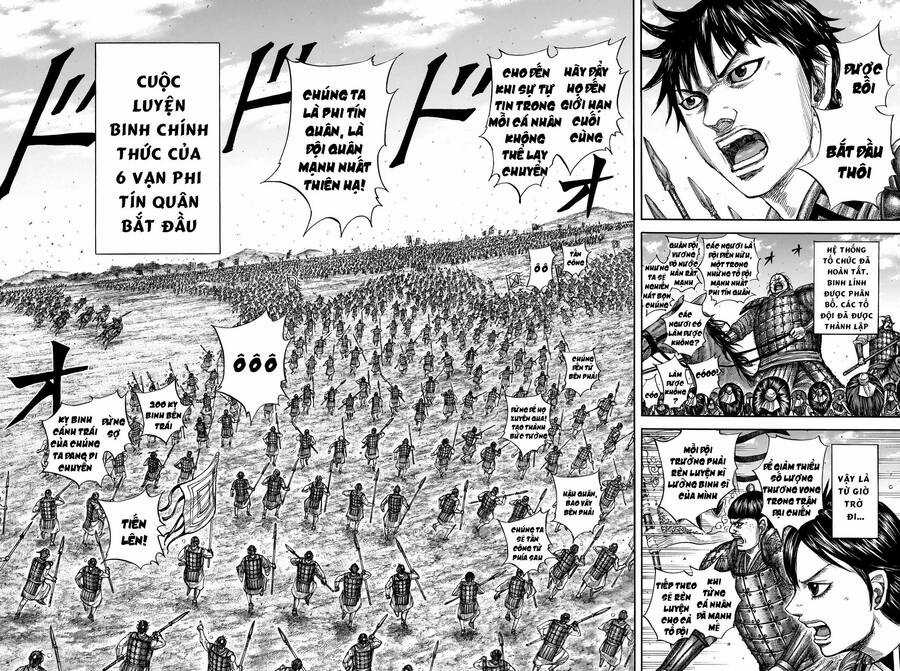 Kingdom - Vương Giả Thiên Hạ Chapter 812 trang 9