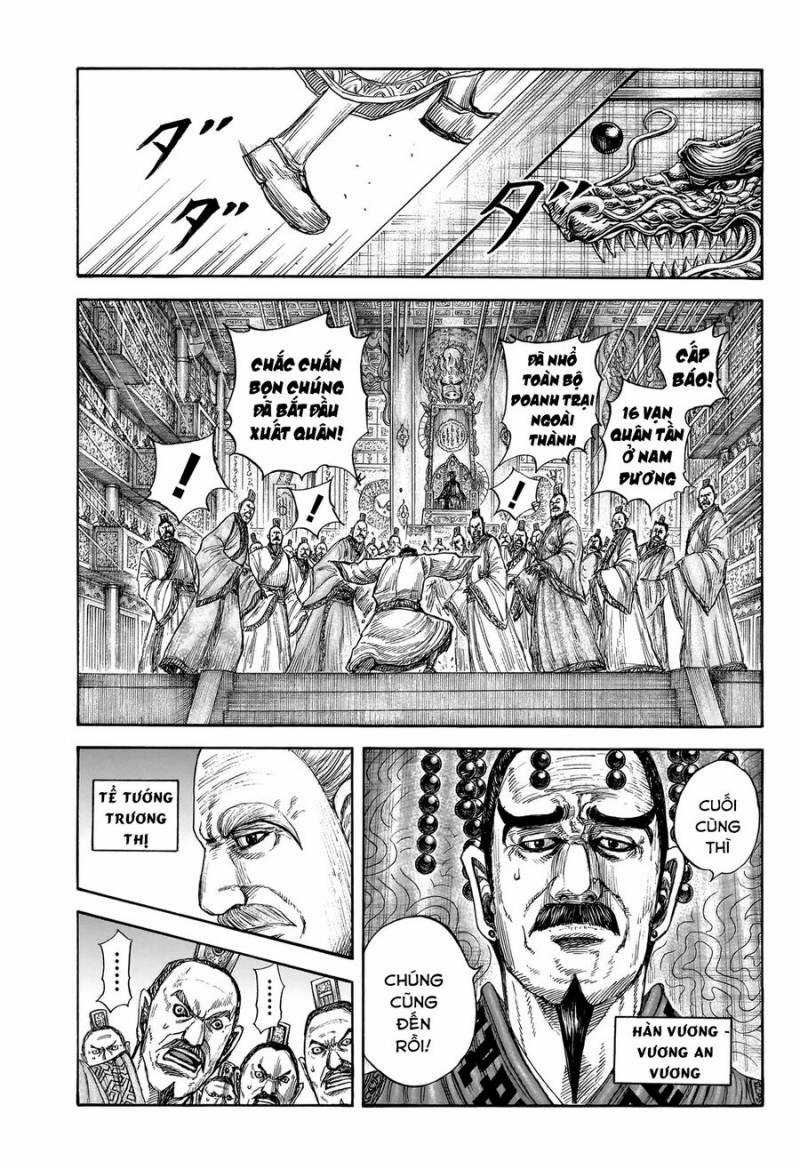 Kingdom - Vương Giả Thiên Hạ Chapter 813 trang 14