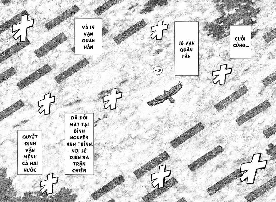 Kingdom - Vương Giả Thiên Hạ Chapter 815 trang 14