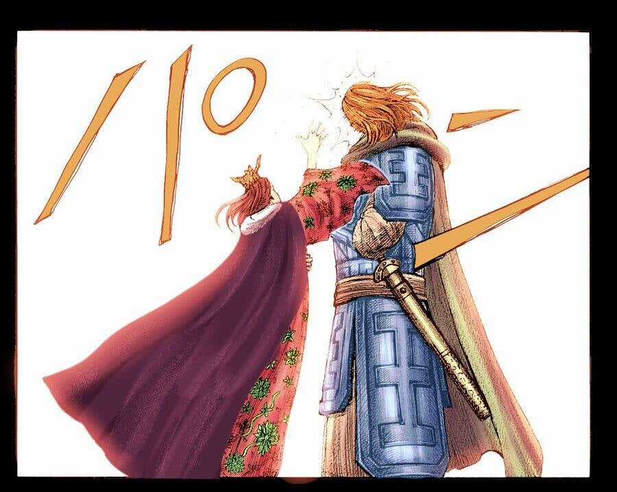 Kingdom - Vương Giả Thiên Hạ Chapter 819 trang 11