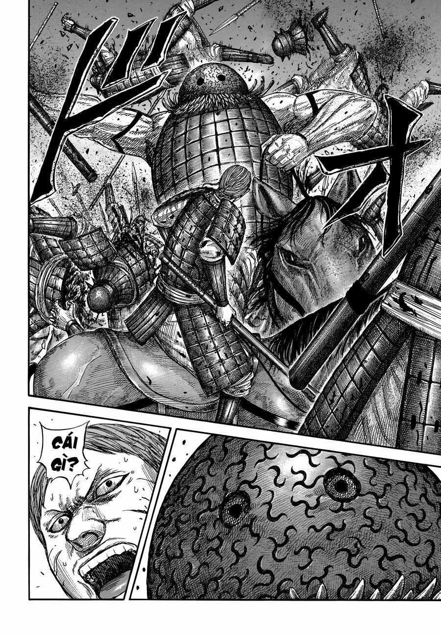 Kingdom - Vương Giả Thiên Hạ Chapter 821 trang 12