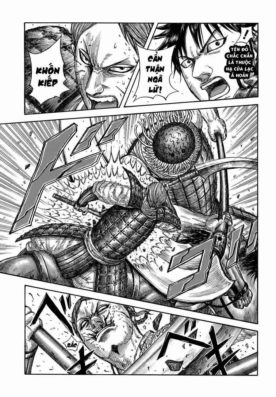 Kingdom - Vương Giả Thiên Hạ Chapter 821 trang 13