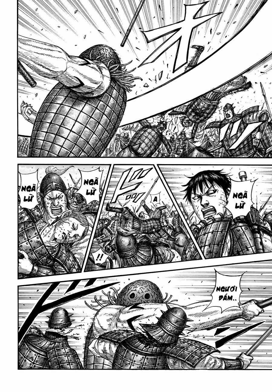 Kingdom - Vương Giả Thiên Hạ Chapter 821 trang 14