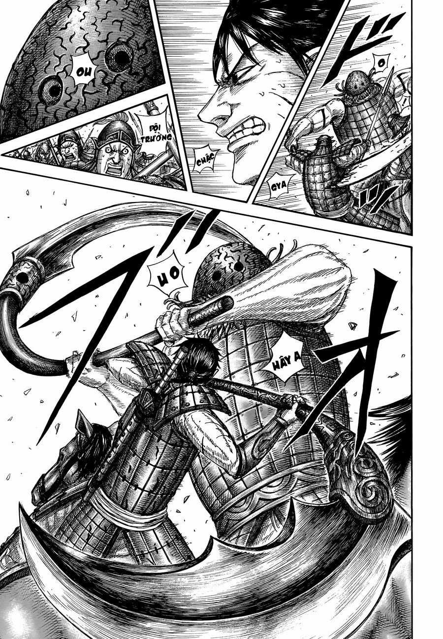 Kingdom - Vương Giả Thiên Hạ Chapter 821 trang 15