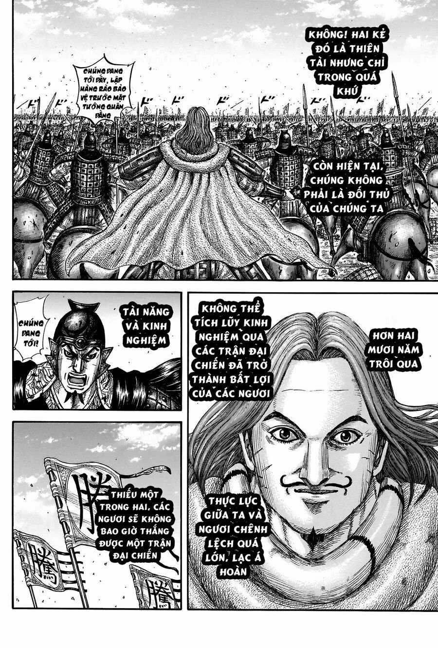 Kingdom - Vương Giả Thiên Hạ Chapter 822 trang 19