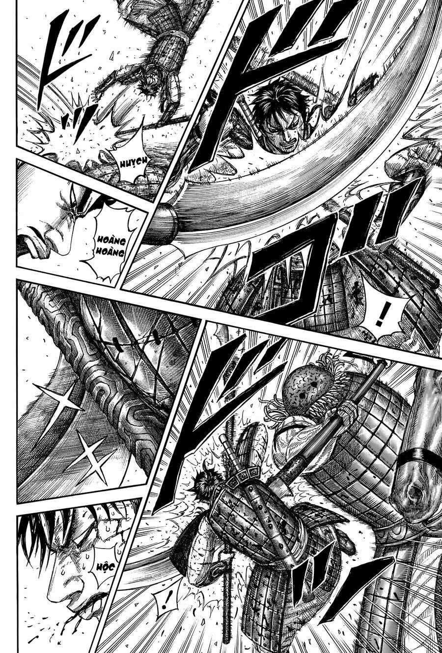 Kingdom - Vương Giả Thiên Hạ Chapter 823 trang 16
