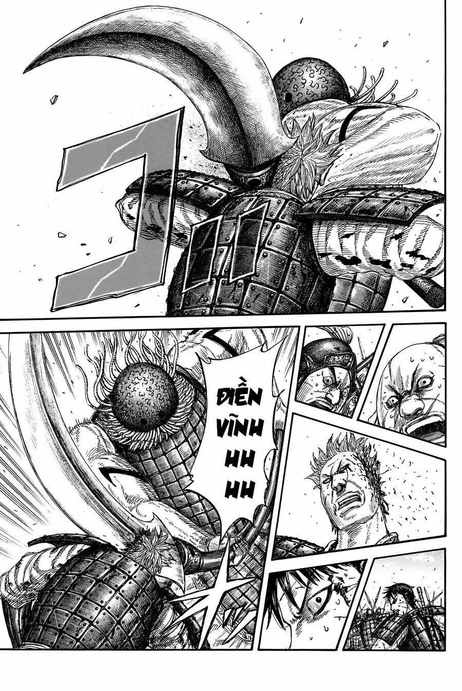 Kingdom - Vương Giả Thiên Hạ Chapter 824 trang 11