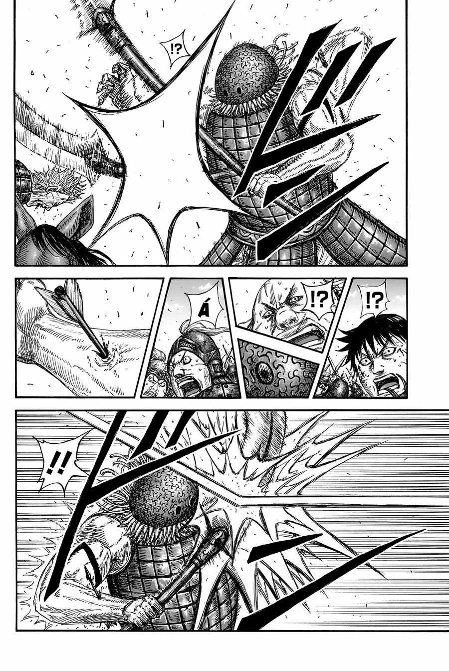 Kingdom - Vương Giả Thiên Hạ Chapter 824 trang 12