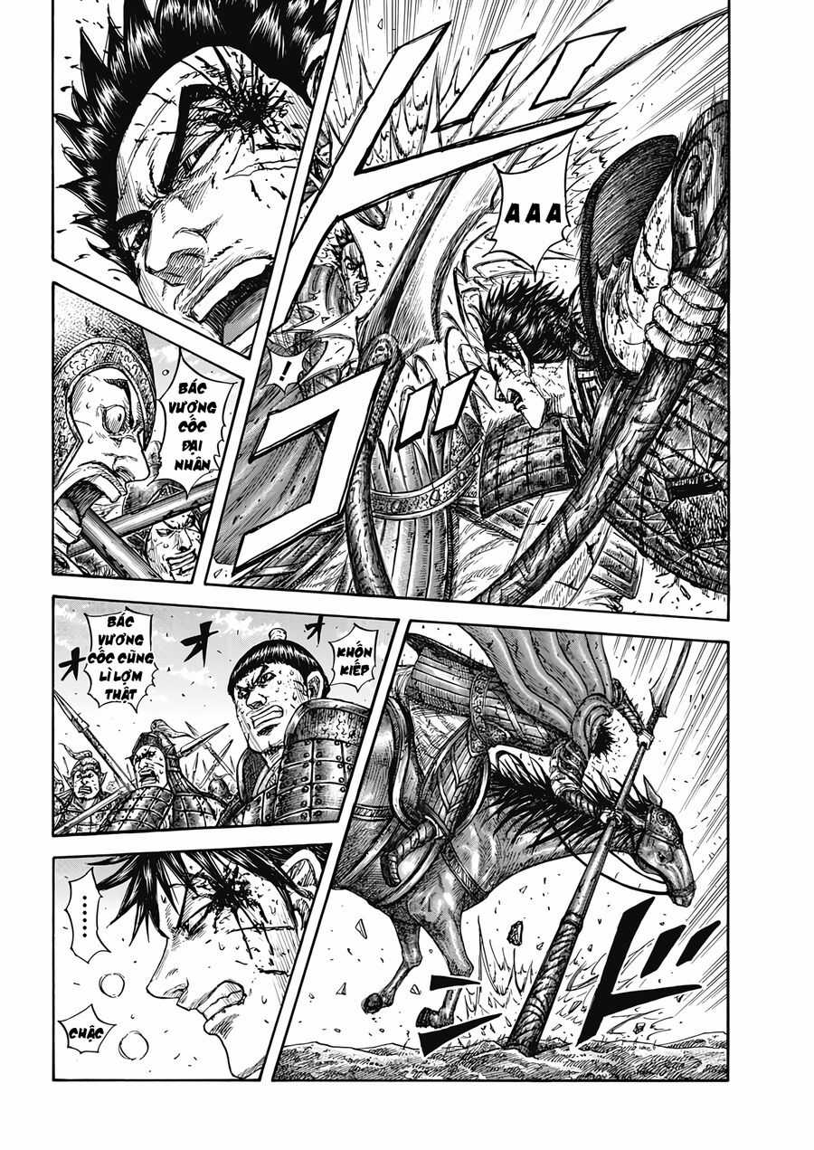 Kingdom - Vương Giả Thiên Hạ Chapter 825 trang 12
