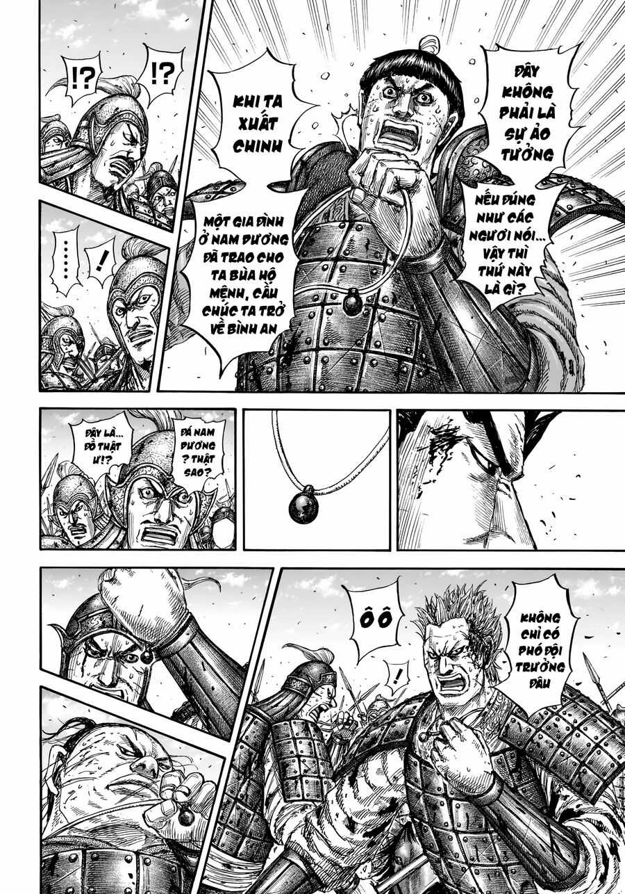 Kingdom - Vương Giả Thiên Hạ Chapter 825 trang 16