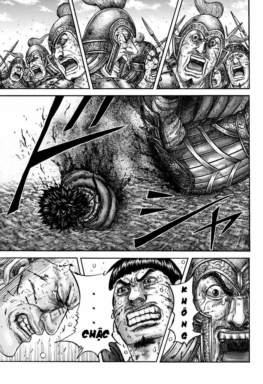 Kingdom - Vương Giả Thiên Hạ Chapter 826 trang 15