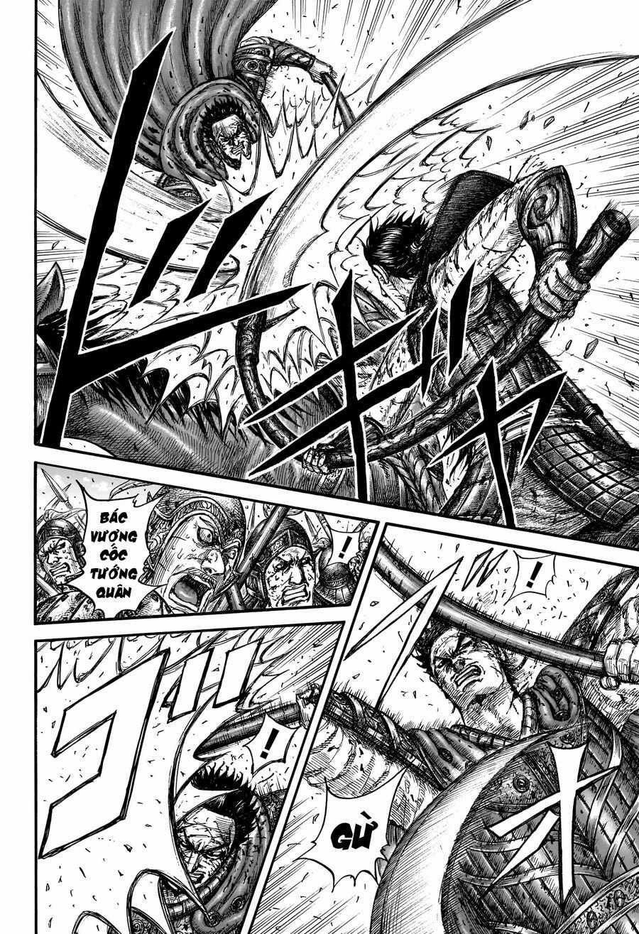 Kingdom - Vương Giả Thiên Hạ Chapter 826 trang 3