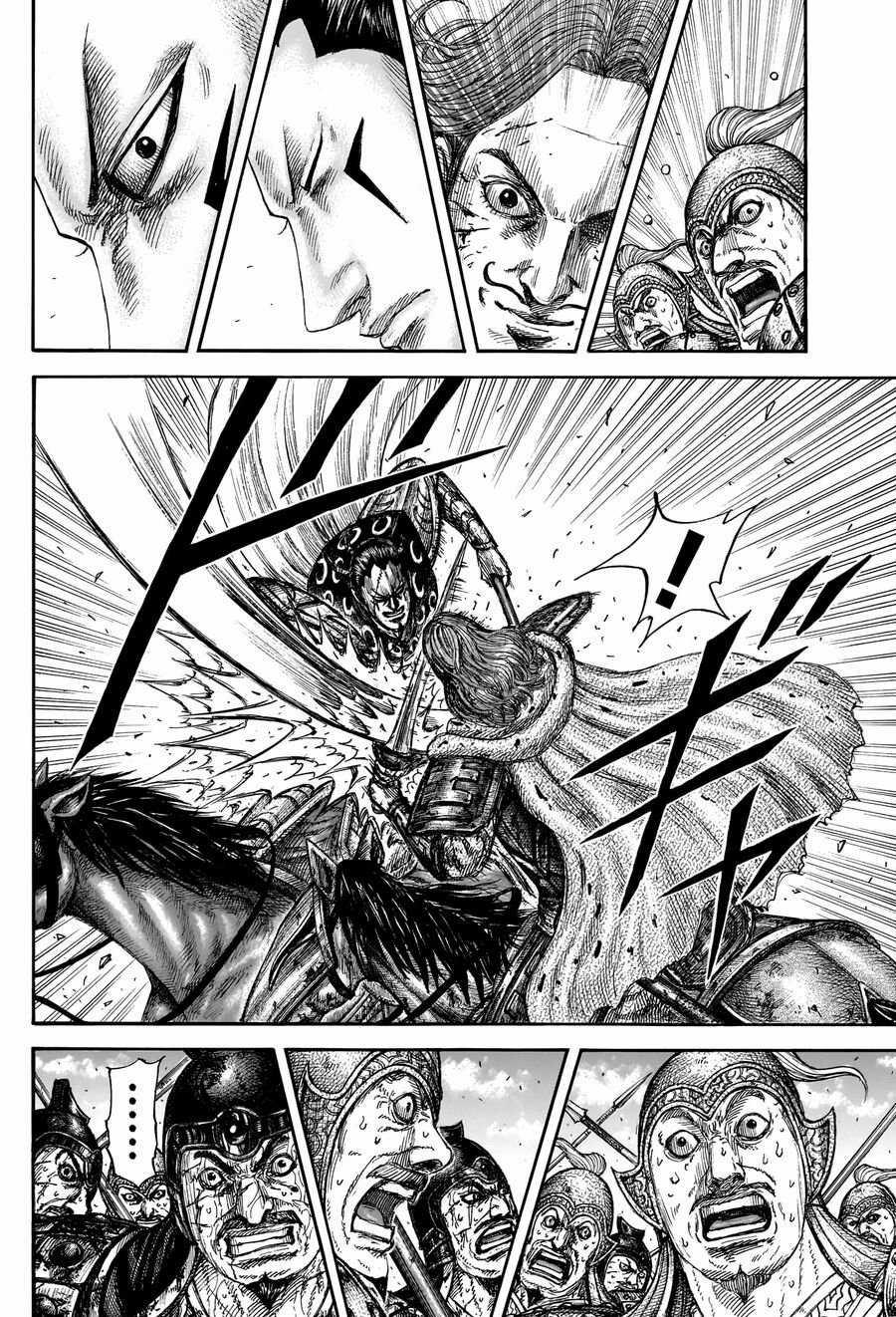 Kingdom - Vương Giả Thiên Hạ Chapter 828 trang 15