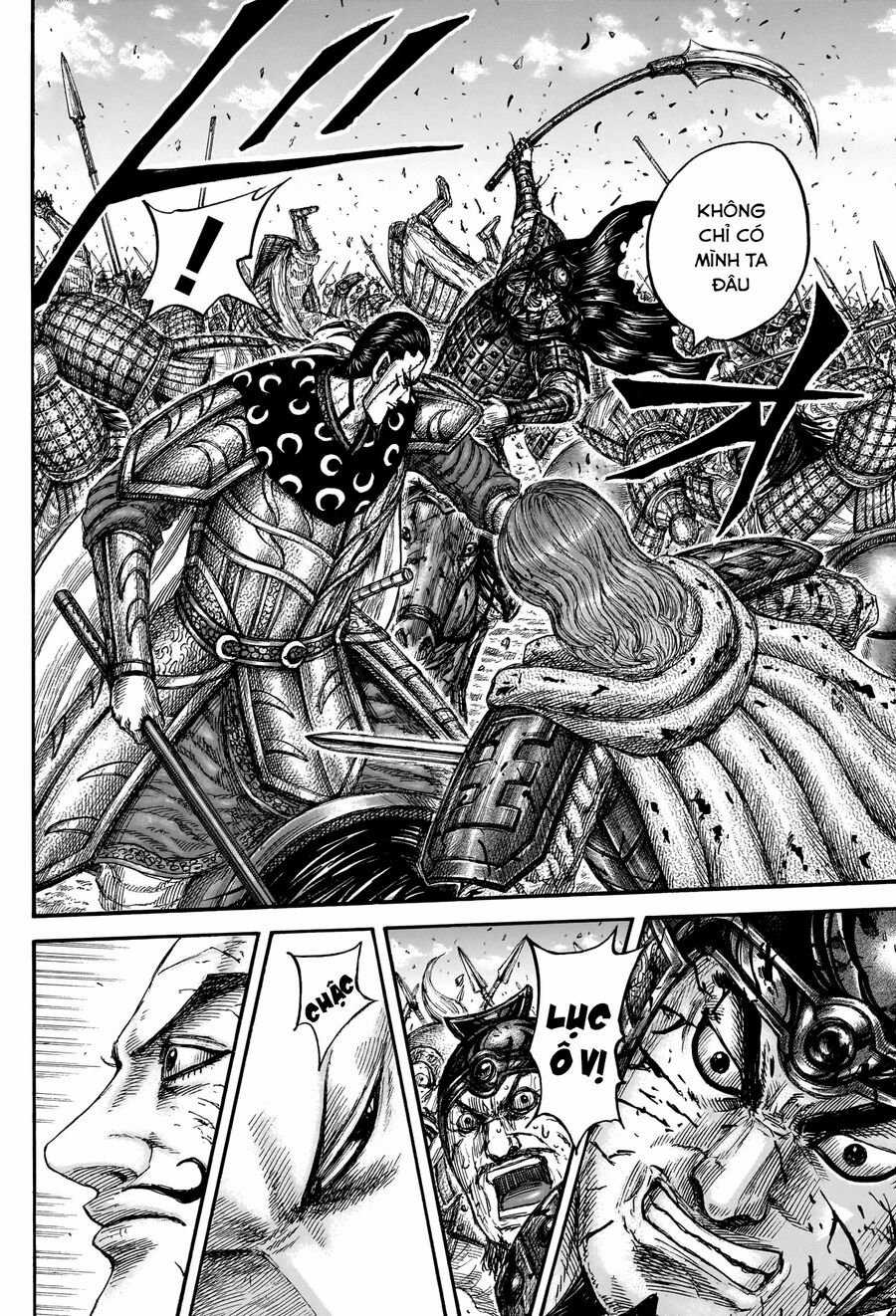Kingdom - Vương Giả Thiên Hạ Chapter 828 trang 19