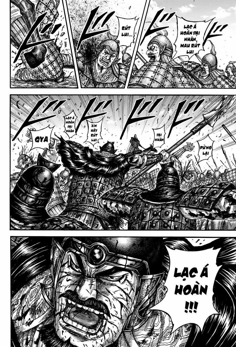 Kingdom - Vương Giả Thiên Hạ Chapter 828 trang 5