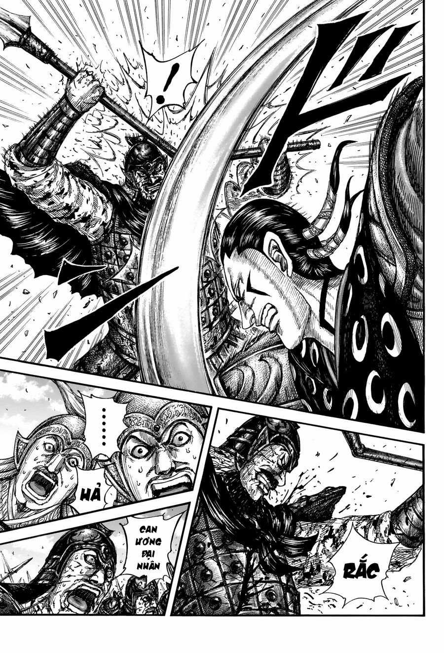 Kingdom - Vương Giả Thiên Hạ Chapter 828 trang 8