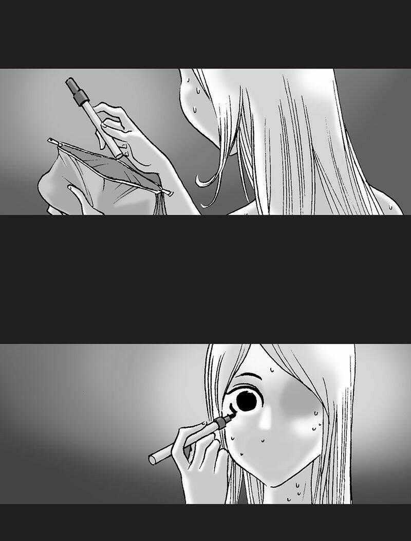 Kinh Dị Không Lời Chapter 10 trang 3