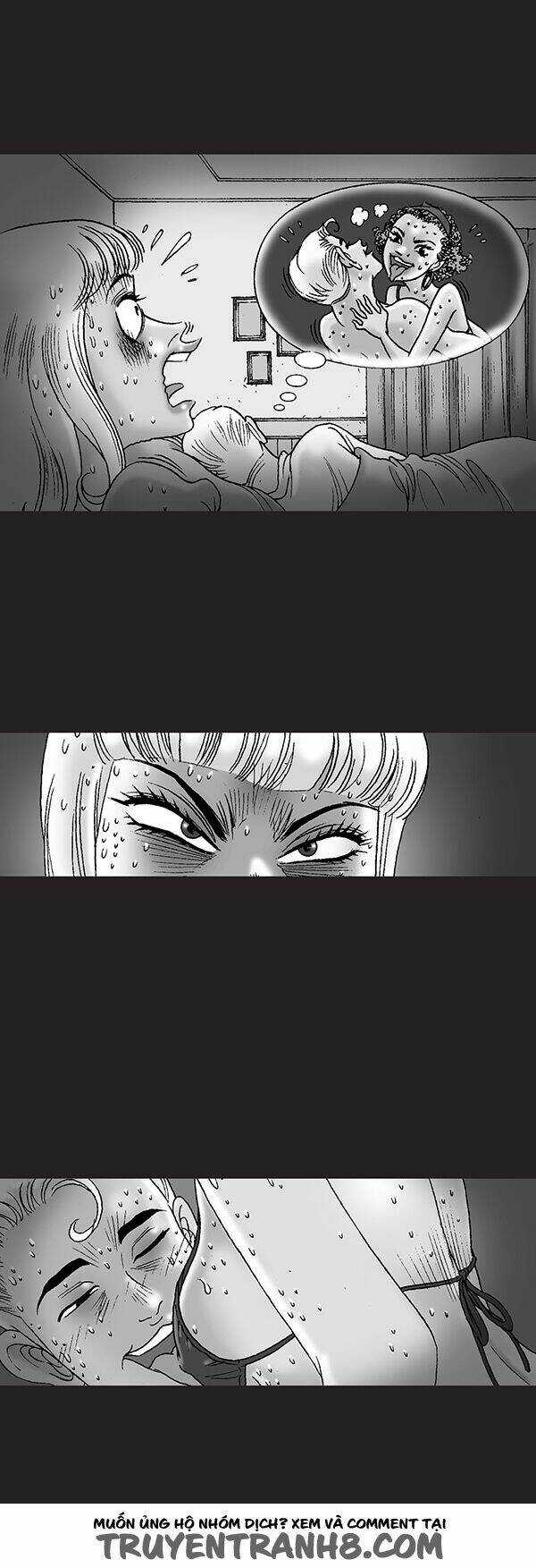 Kinh Dị Không Lời Chapter 100 trang 2