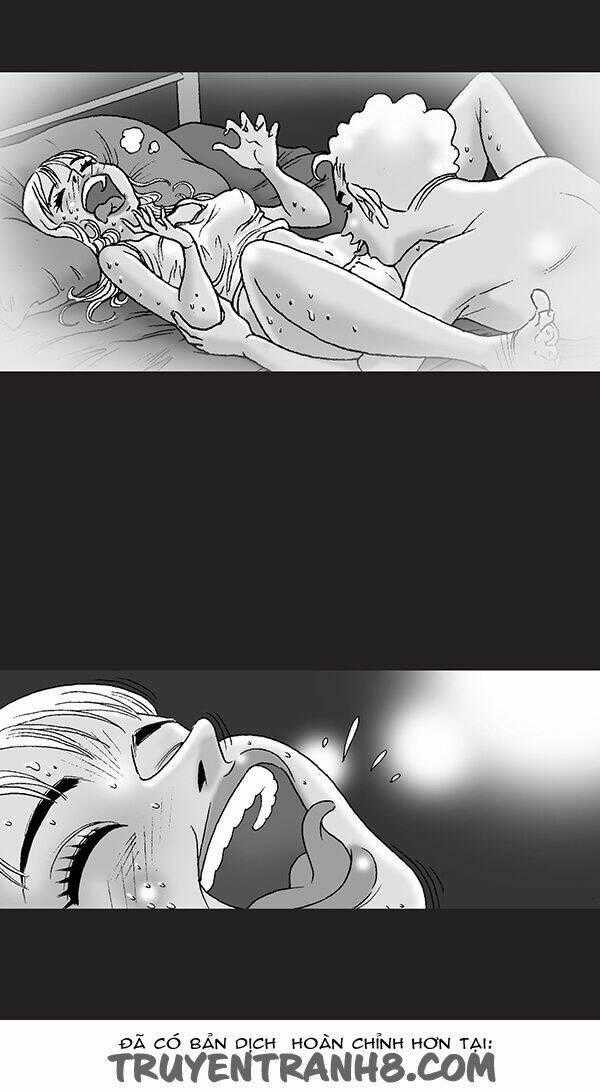 Kinh Dị Không Lời Chapter 101 trang 1